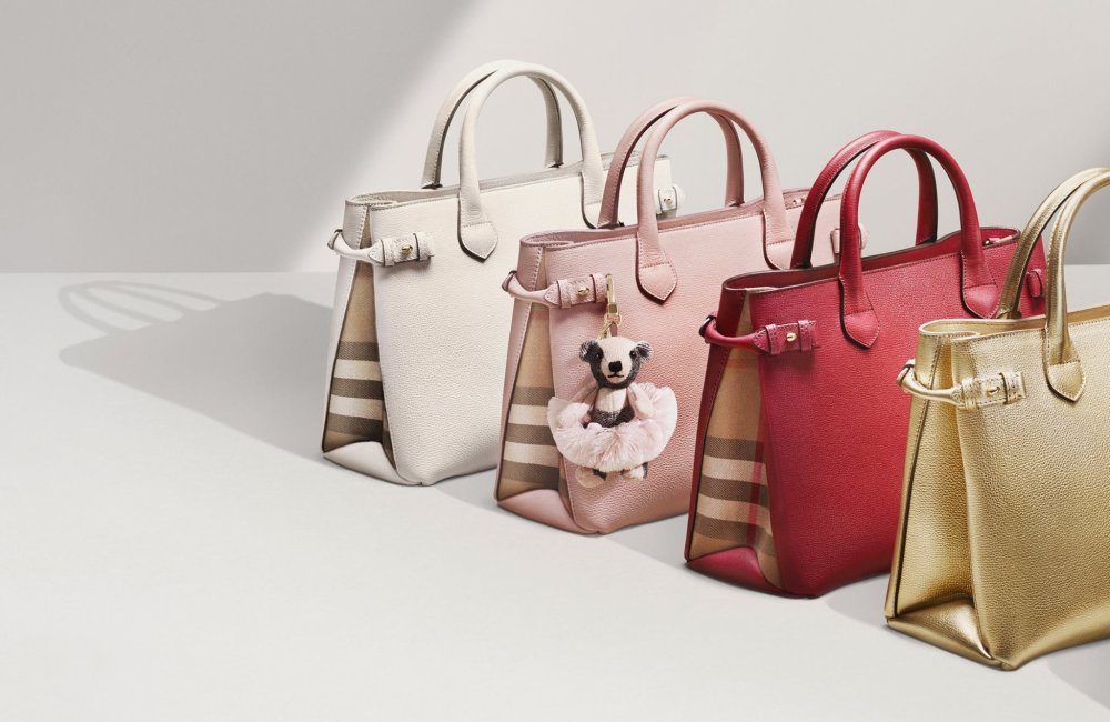 Реклама сумок