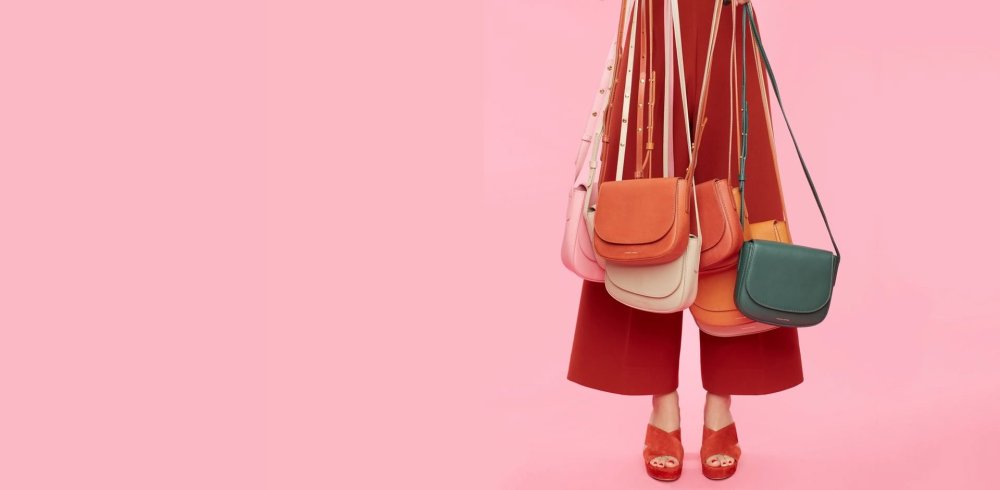 Реклама сумок