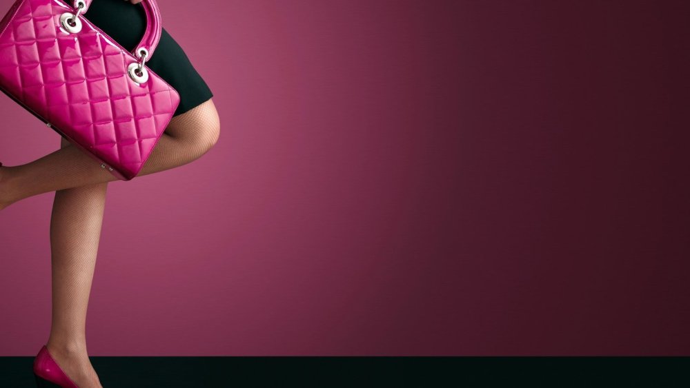 Фон для магазина сумок