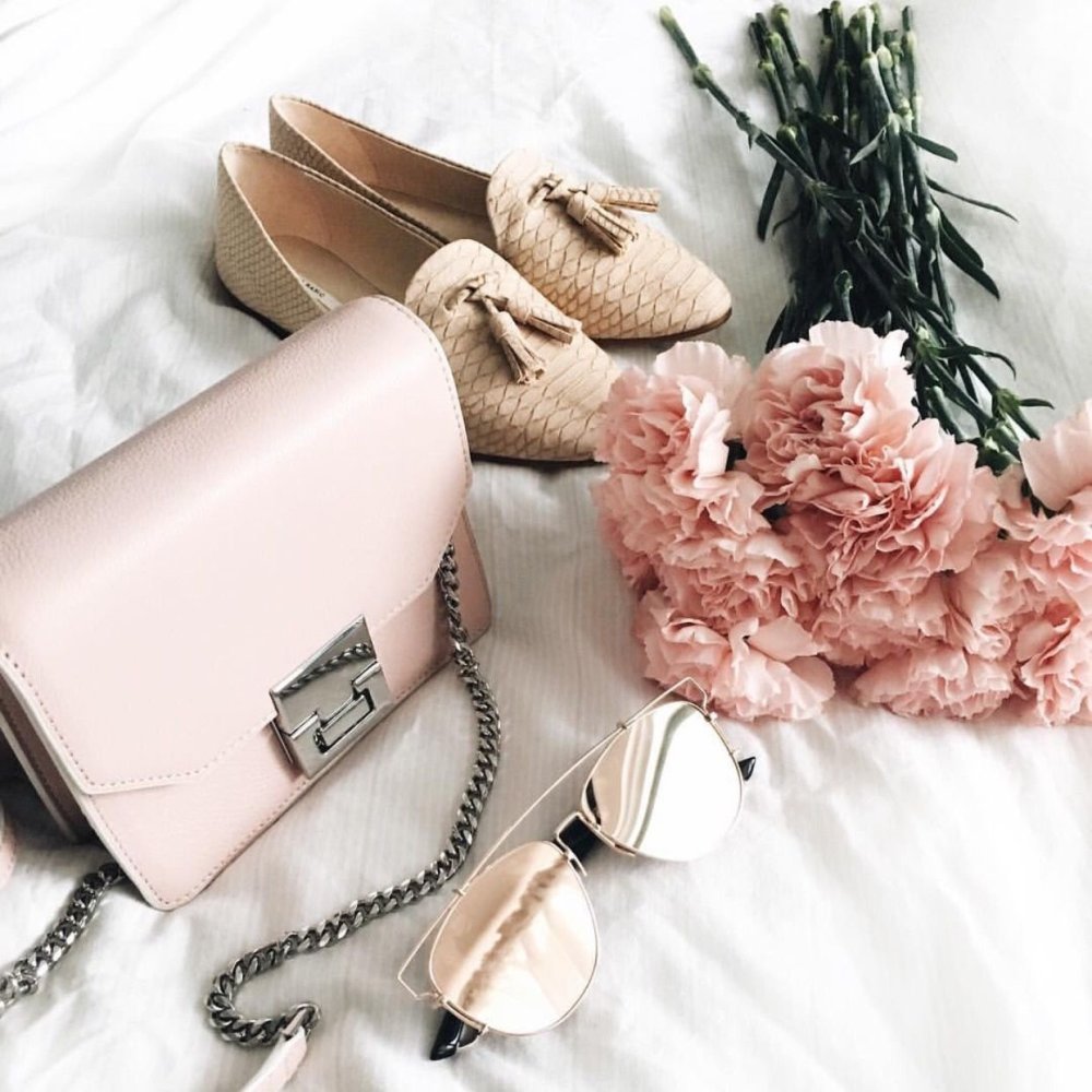 Сумка женская 4553b2814 Pudra