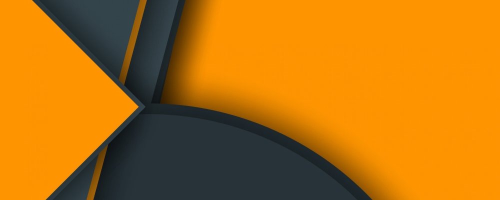 Оранжевый фон