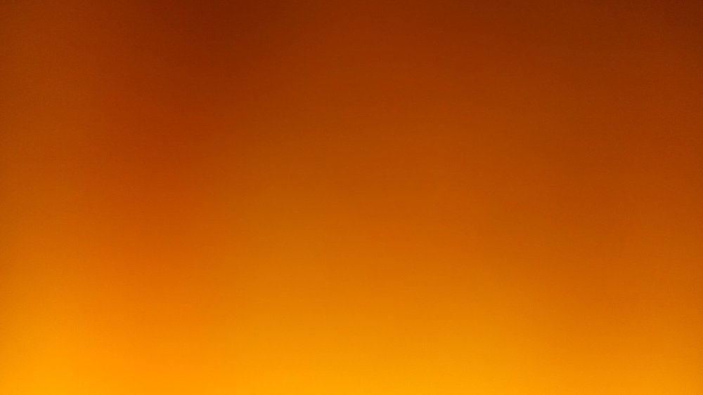 Оранжевый градиент