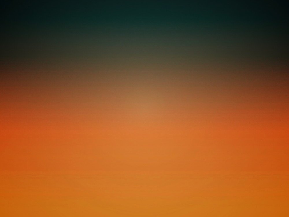 Черно оранжевый градин