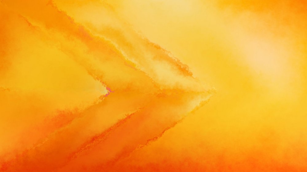 Желто оранжевый