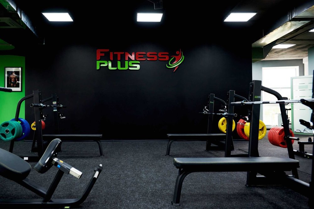 Тренажерный зал