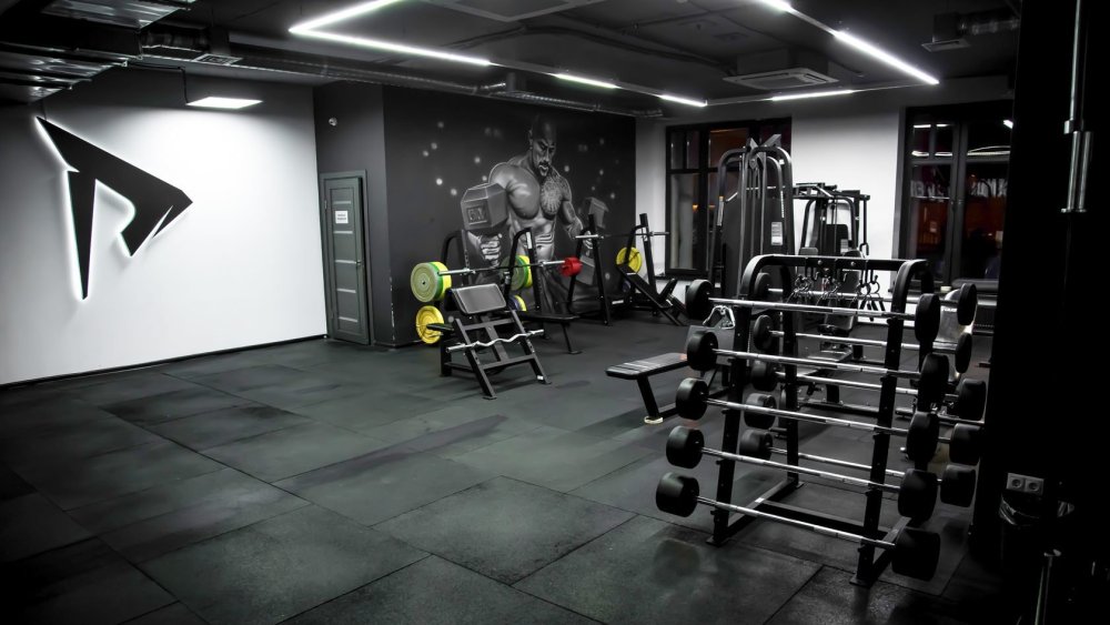 Спортзал Игоря Войтенко