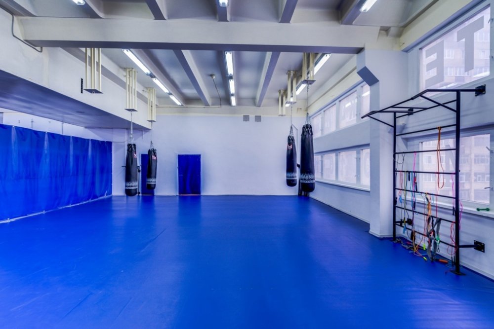 Спортивный зал