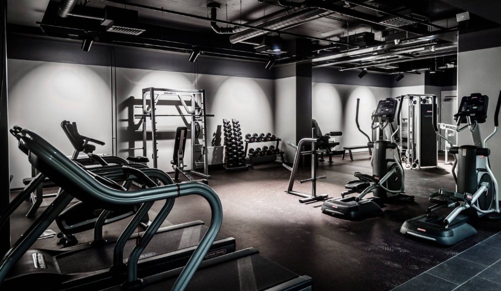 Спорт зал арт