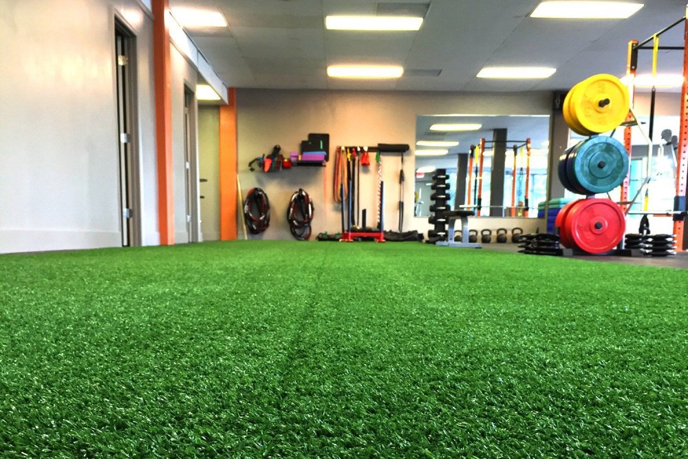 Фон для тренажерного зала