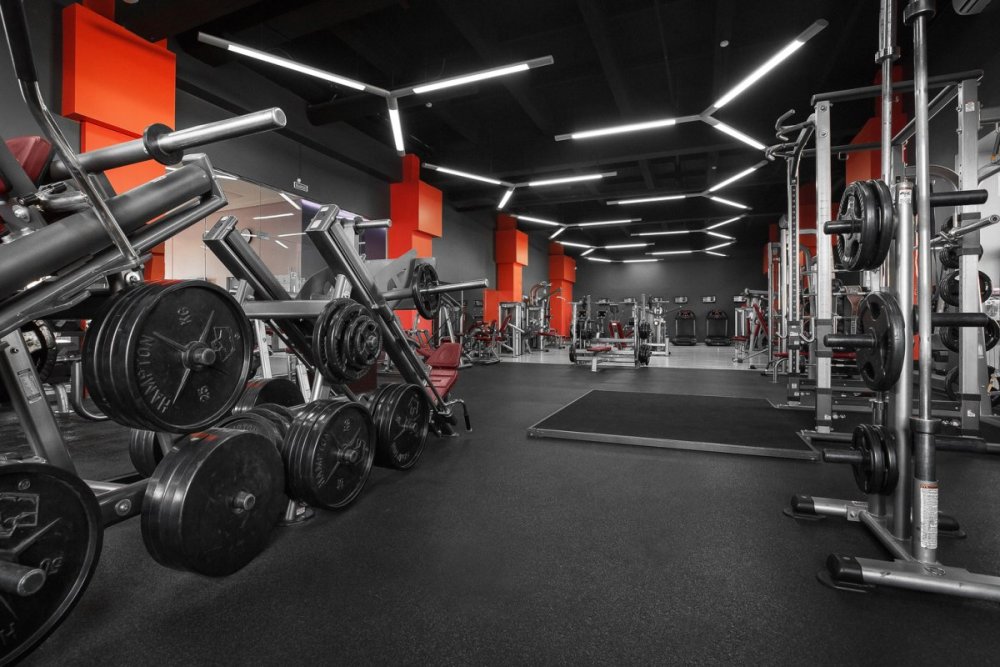 Спортзал бомба, Зеленоград