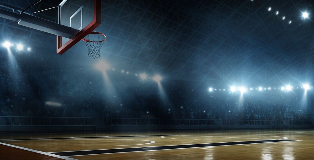 Баскетбол фон