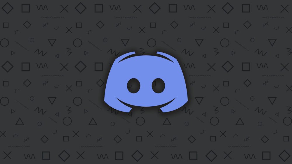 Discord фон