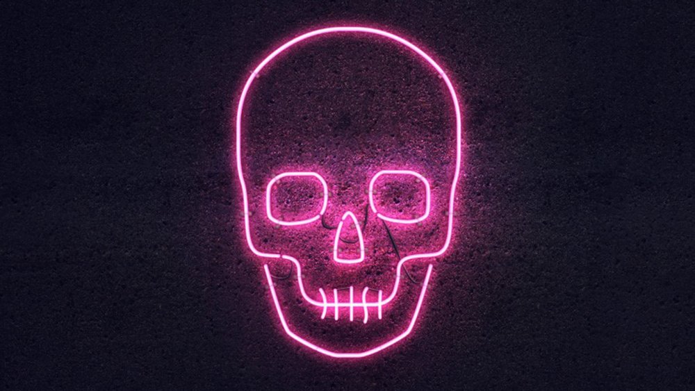 Неоновые авы