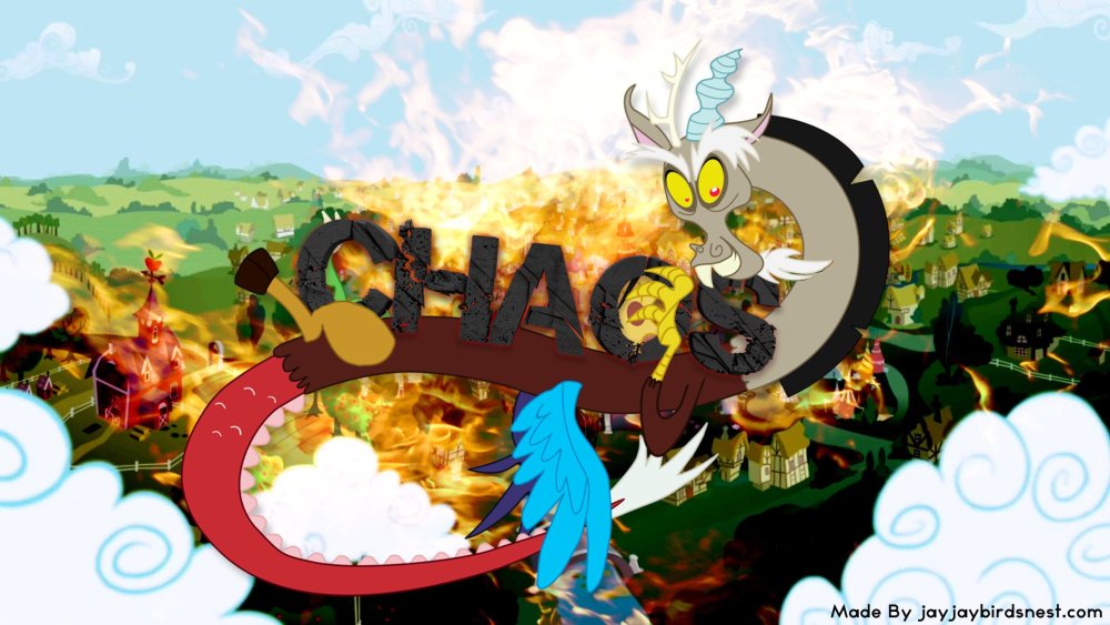 Обои Дискорд