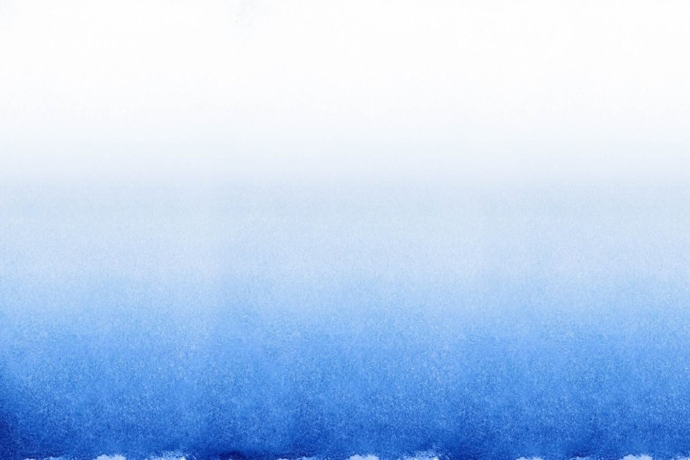 Градиент синий голубой