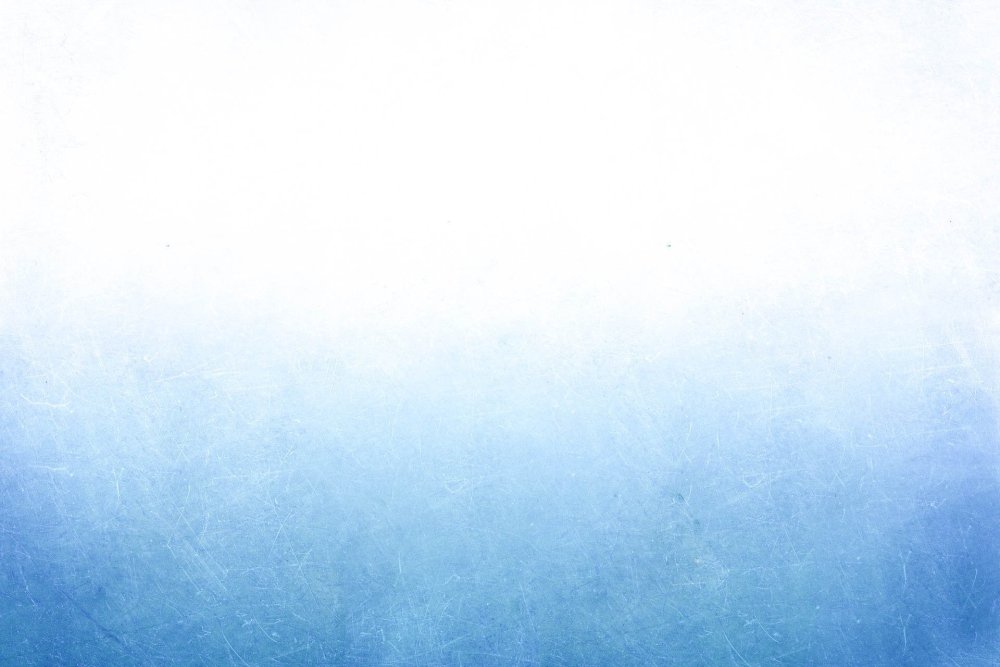 Градиент синий голубой