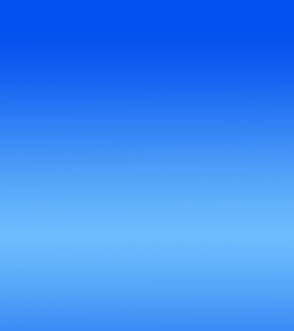 Голубой градиент