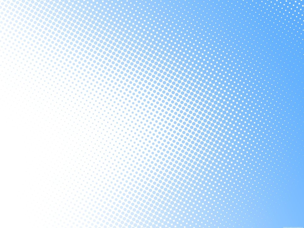 Голубой градиент