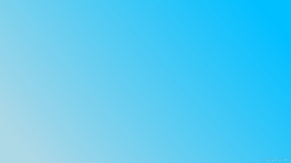Голубой градиент