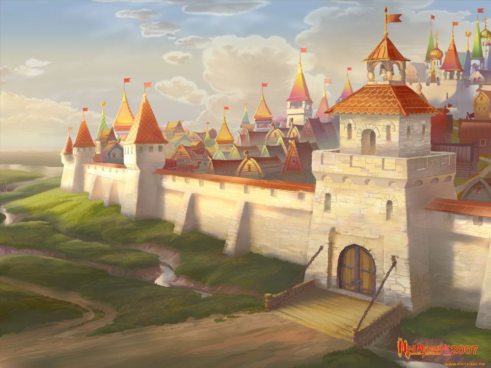 Стольный Киев град