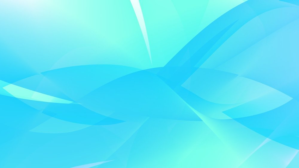 Светло синий фон абстракция