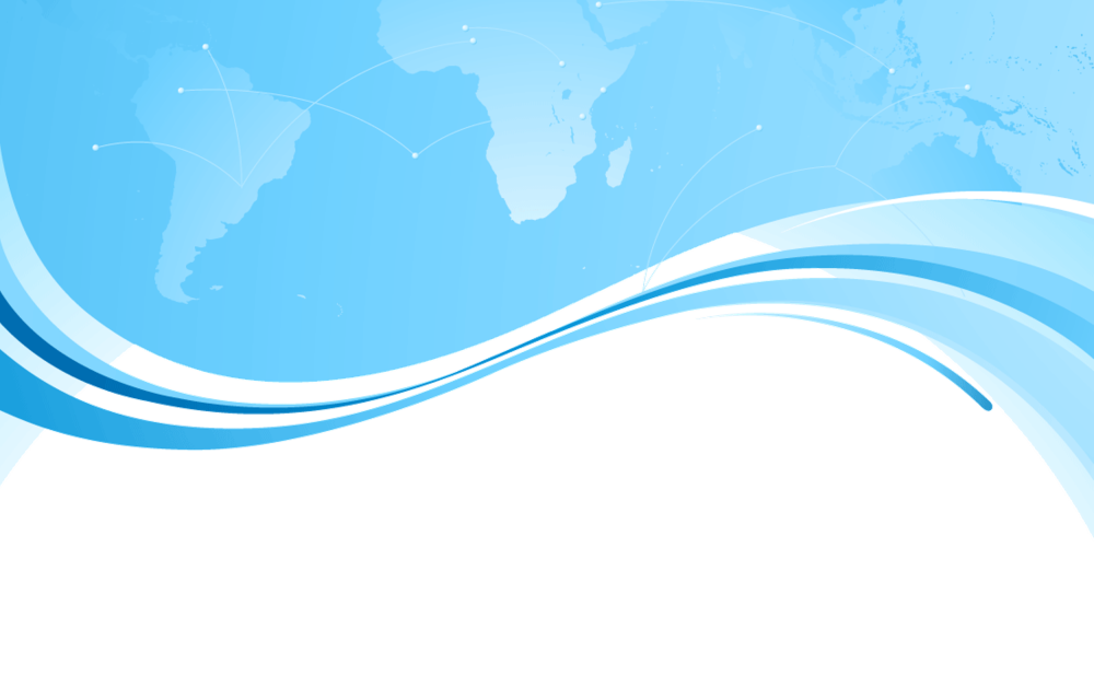 Голубой фон с лучами