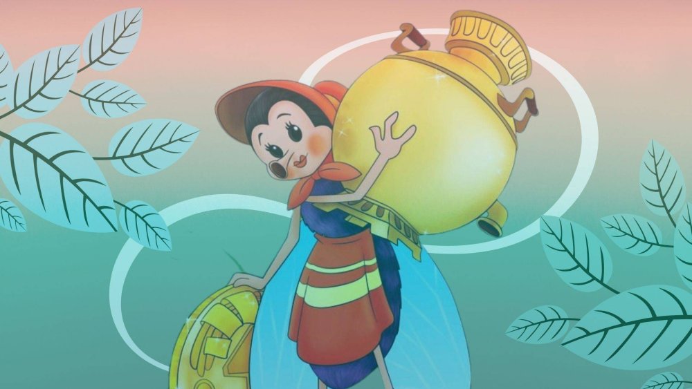 Корней Чуковский Муха-Цокотуха