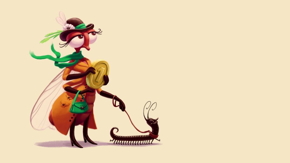 Корней Иванович Чуковский Муха Цокотуха