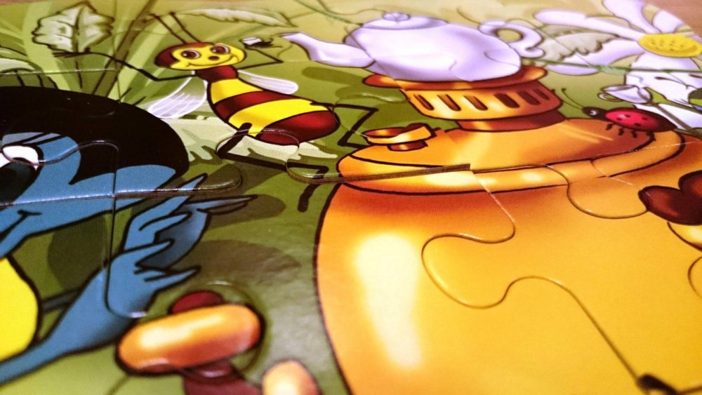 Муха-Цокотуха советские иллюстрации 30-50-х гг