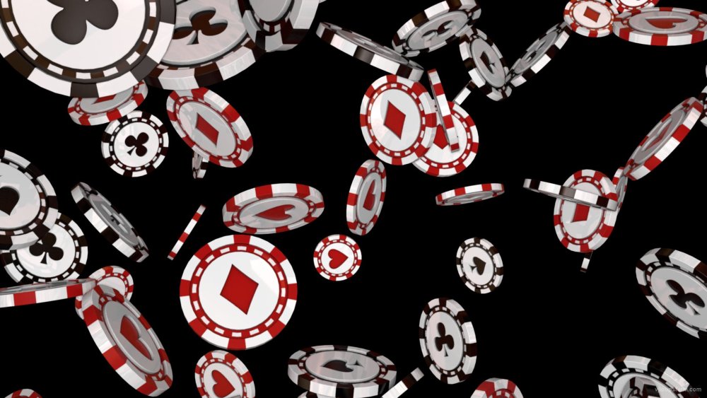 Покер стол сверху