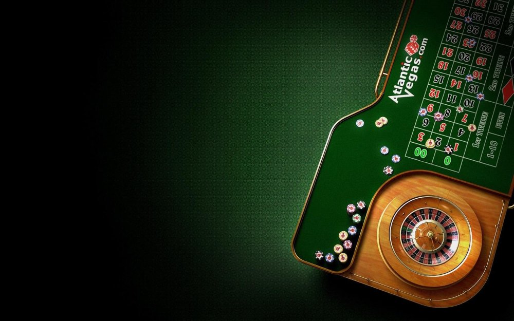 Покерный стол фон