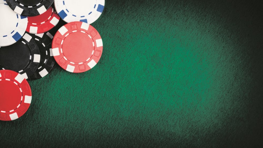 Зеленое сукно для покера