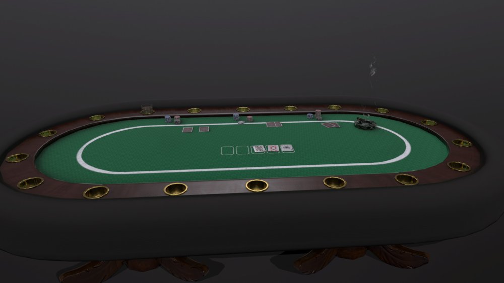 Покер на рабочий стол