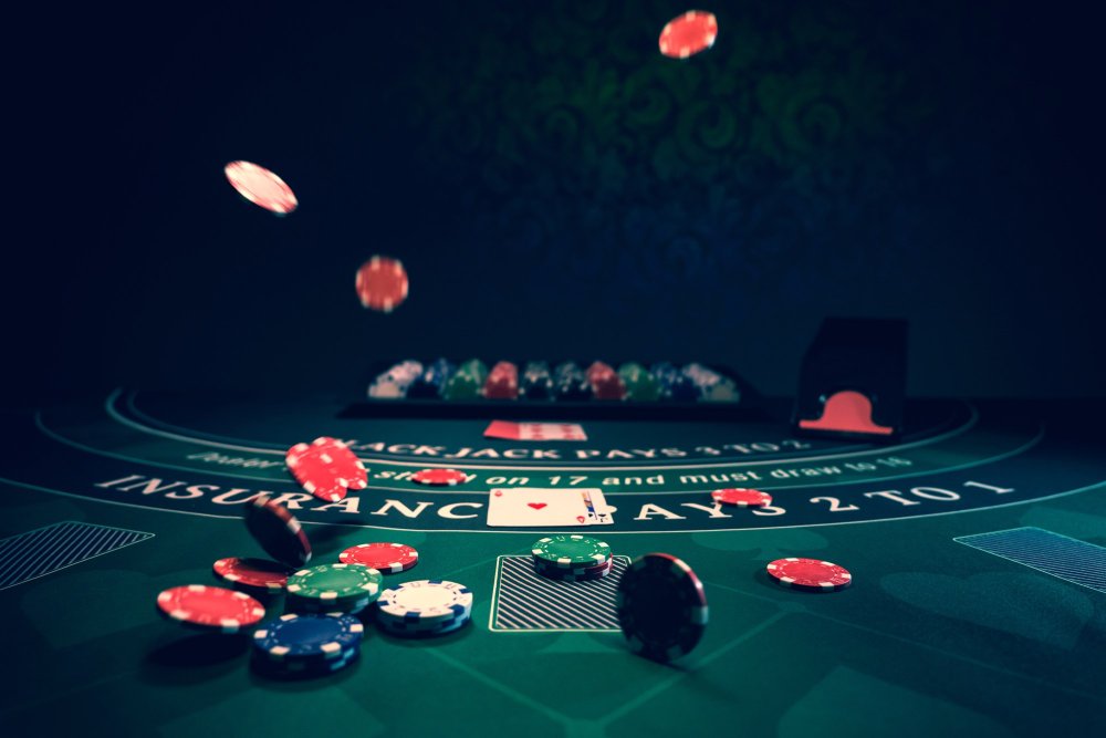 Карточный стол вид сверху