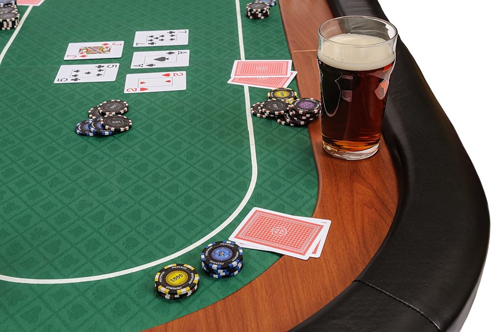 Фишка вид сверху