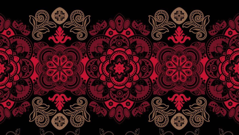 Русские узоры