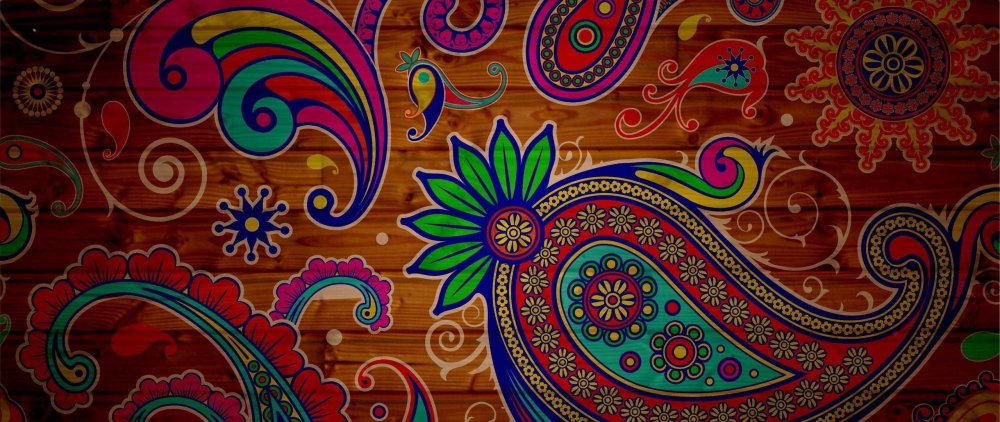 Цыганский фон