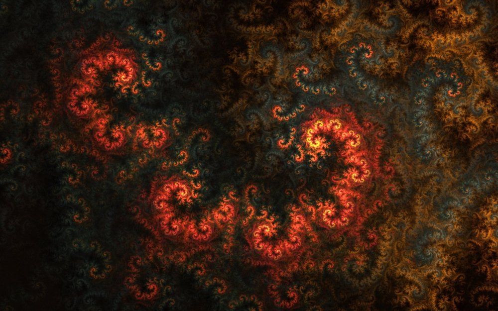 Мистические узоры