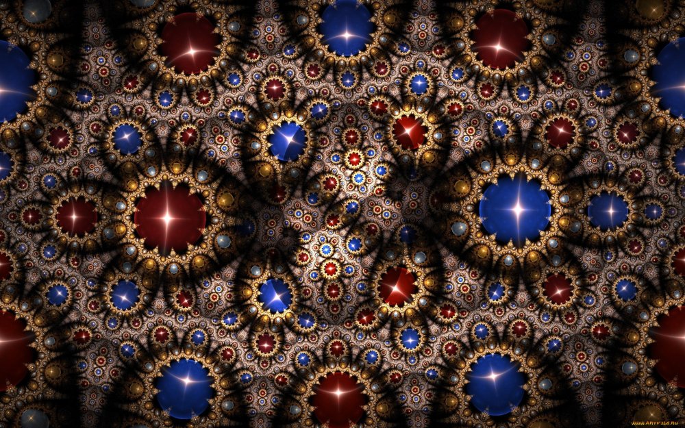 Цыганский орнамент