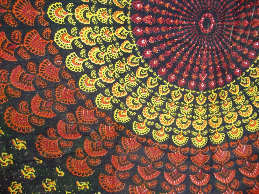 Цыганские узоры