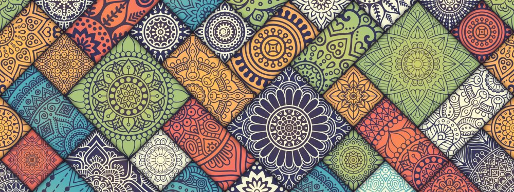 Этнические паттерны