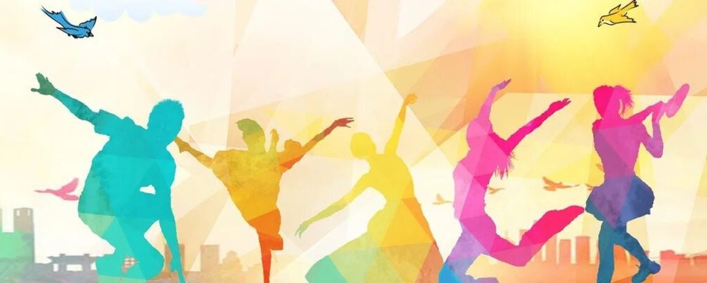 Фон для презентации для подростков