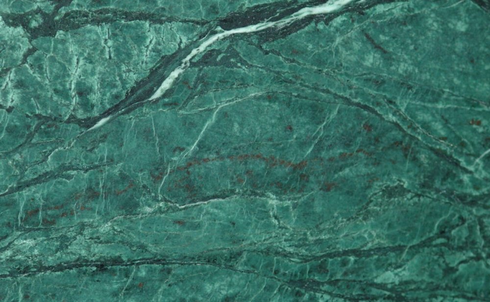 Темно зеленый малахит