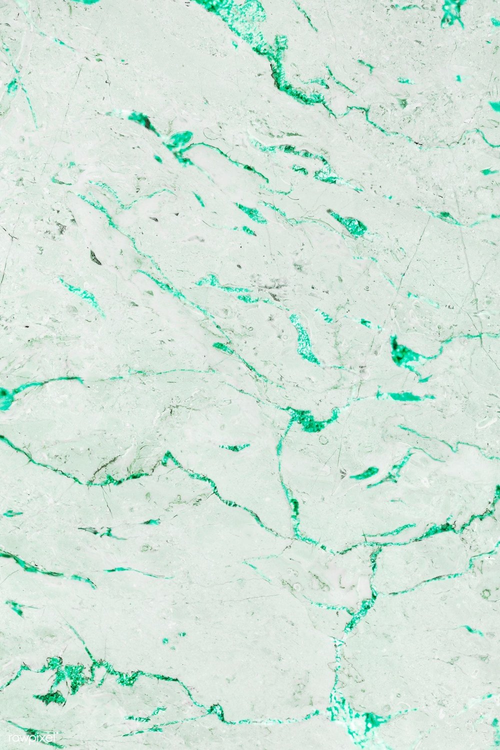 Изумрудно белый мрамор