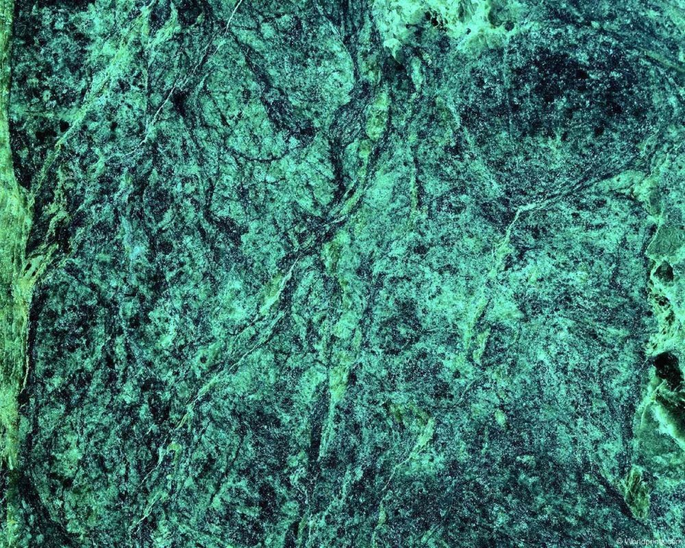 Малахитовый фон
