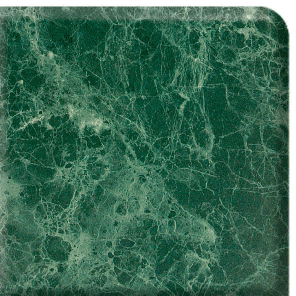 Изумрудный мраморный фон