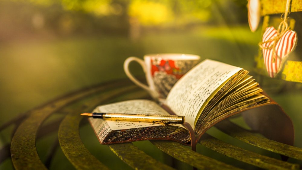 Поэтическое Вдохновение