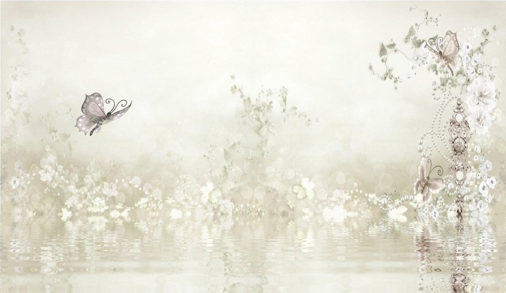 Винтажные нежные фоны