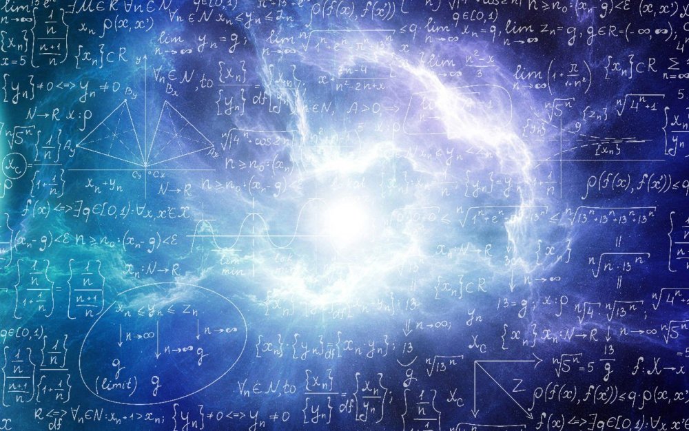 Фон для презентации по математике