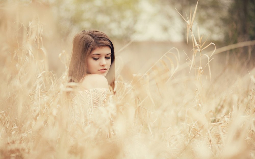 Красивый фон для портрета